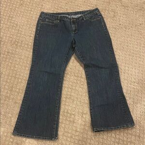 Michael Kors 12P Classic Blue Women's Jeans